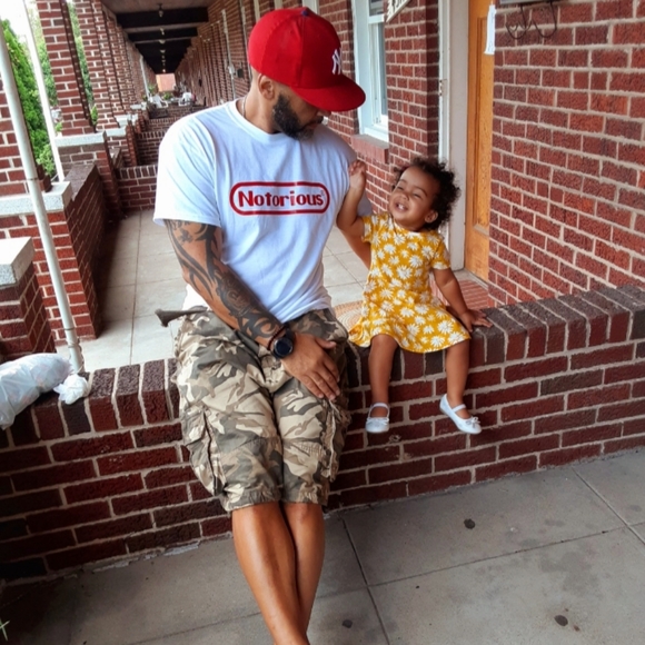 “ Notorious “ brand new tee. - Picture 3 of 5